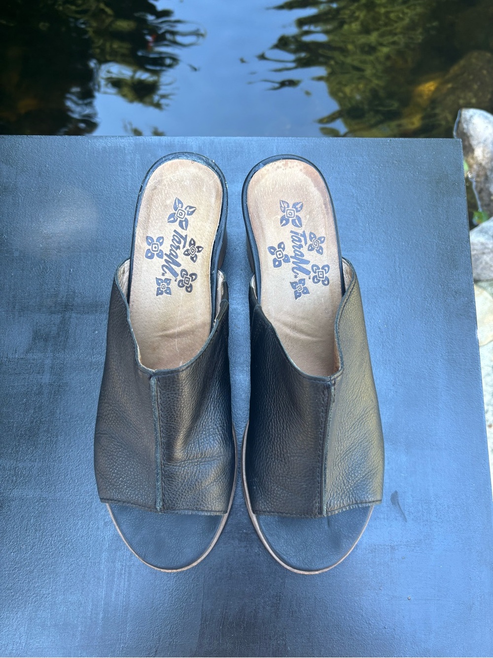 Tara M Imara Sandals SZ 11 - Picture 6 of 11